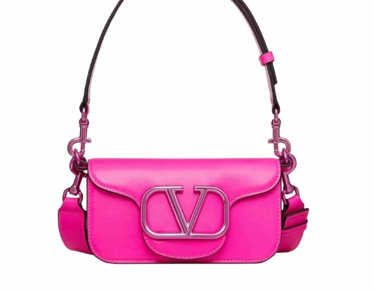 Valentino pink handbag