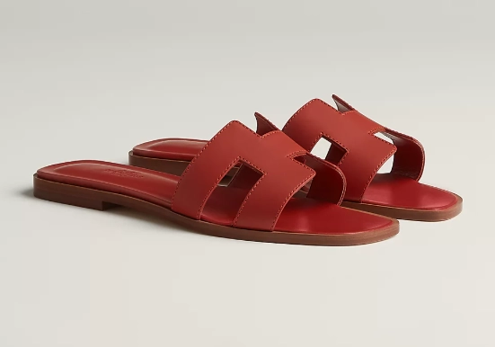 Hermès Oran sandals review