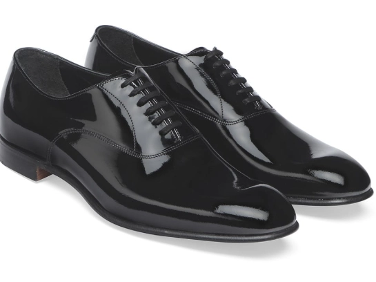 patent leather vs real leather