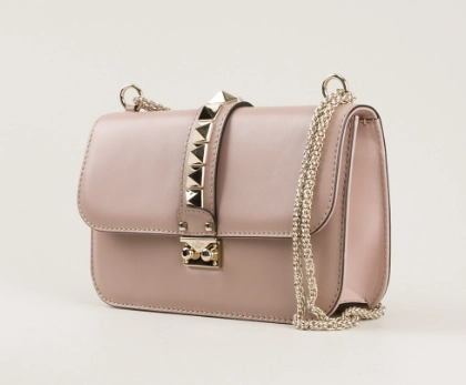 Valentino Rockstud bag pink