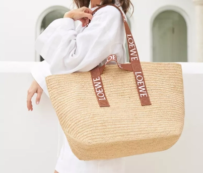 best beach bag material