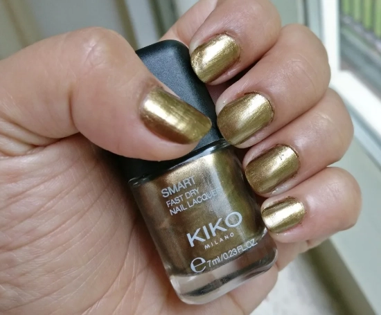 quick drying nail polish