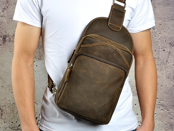 how to choose a men's bag