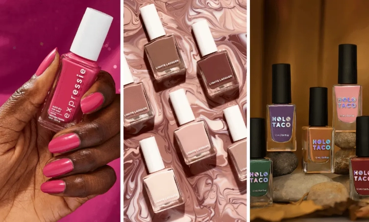 best nail polish brands