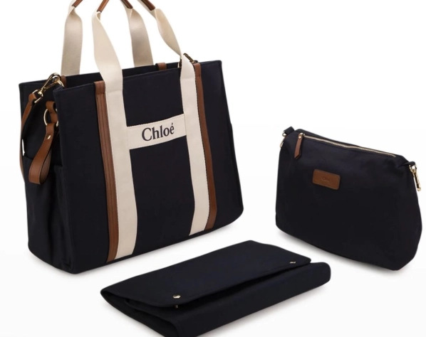 designer diaper bags