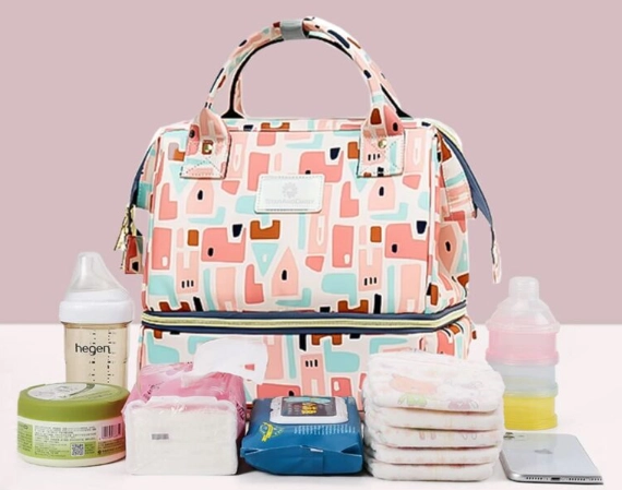 designer diaper bags