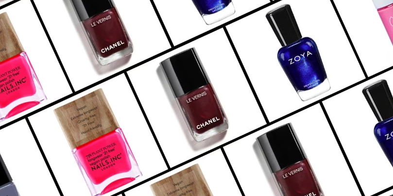 nail polish brands