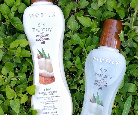 silk protein hair treatment