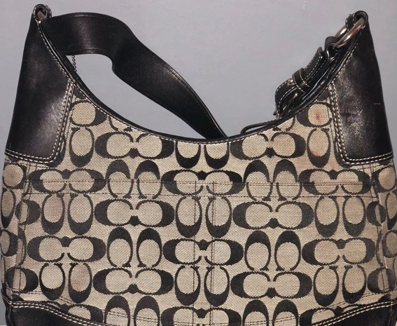authenticate coach bag