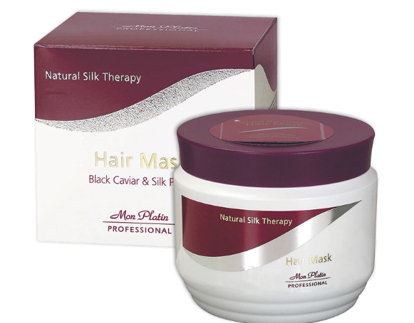silk therapy hair treatment