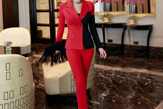 professional wardrobe women