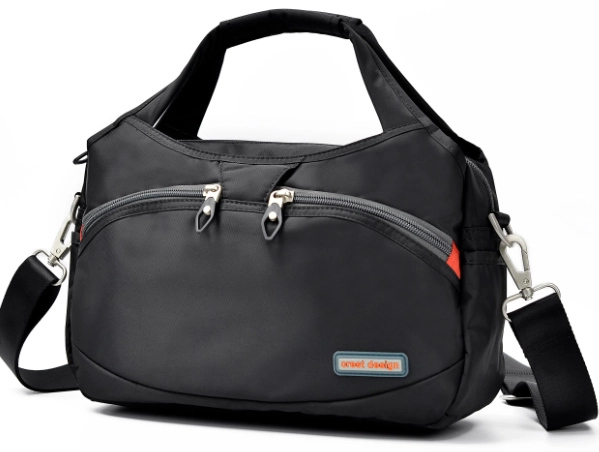 best small black handbag