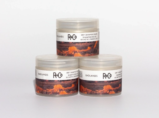 how to use dry shampoo paste