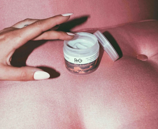 dry shampoo for thick hair