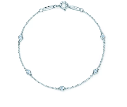 single diamond necklace