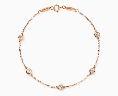 how to wear diamonds by the yard