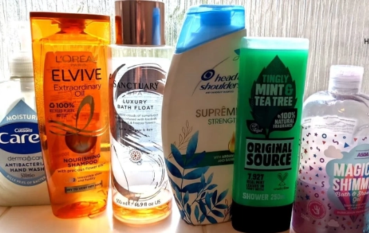 how to use sulfate free shampoo oily hair