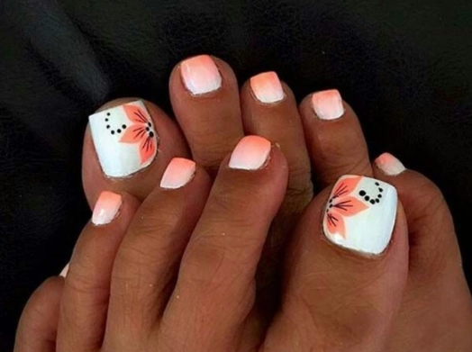 pedicure colors for summer