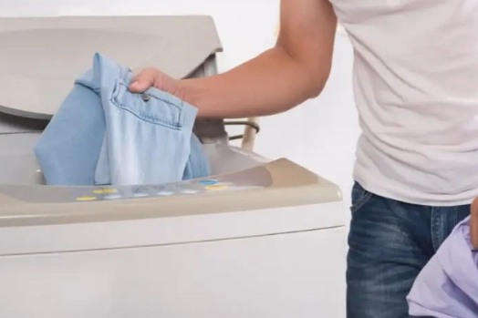 how to unshrink jeans