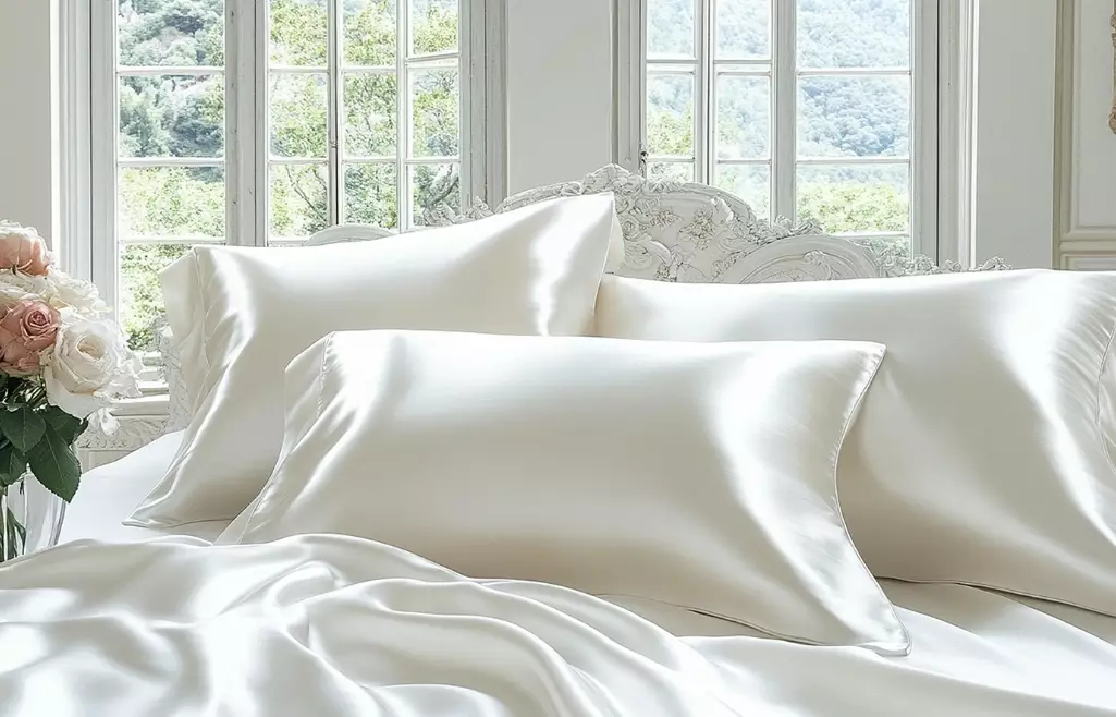 washing silk pillowcase