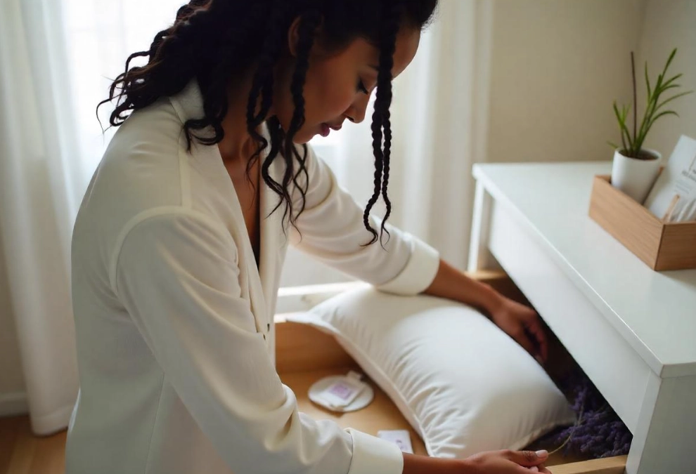 silk pillowcase care