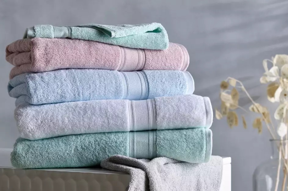 how to make towels soft again