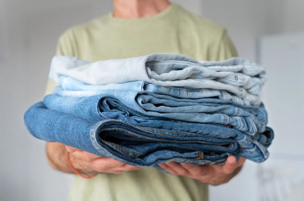 washing denim without fading