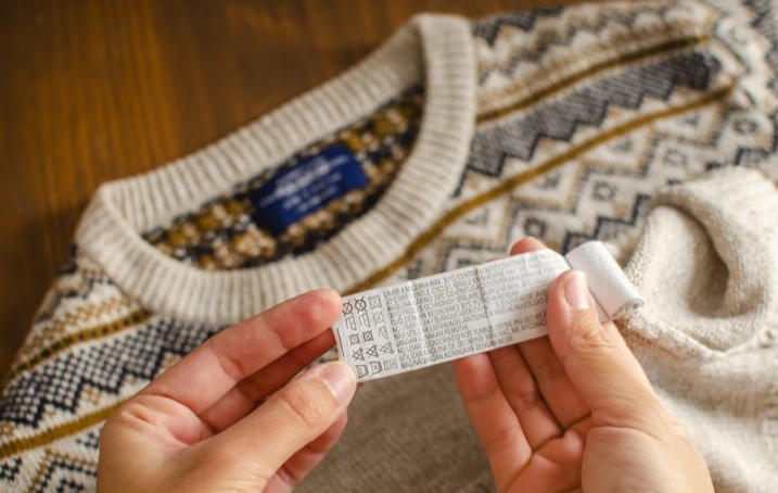 hand wash wool sweater