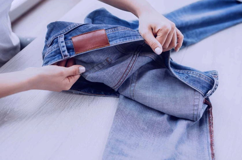 washing denim without fading