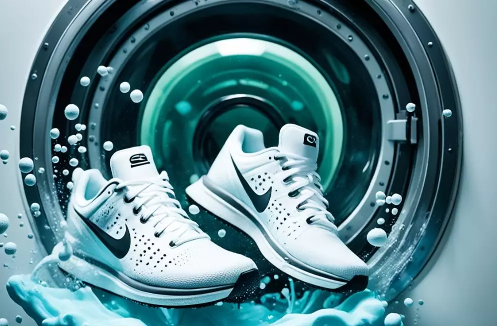 how to wash tennis shoes in washing machine