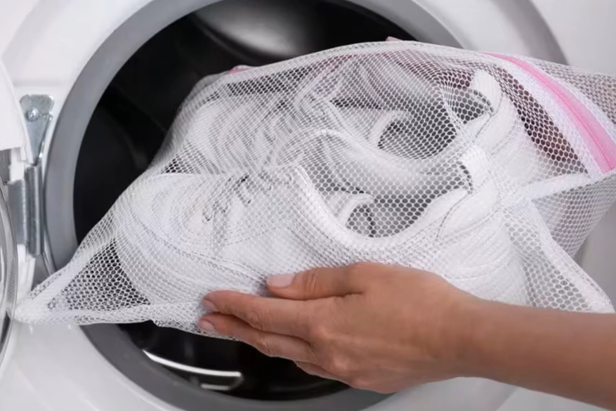 how to wash shoes in washing machine