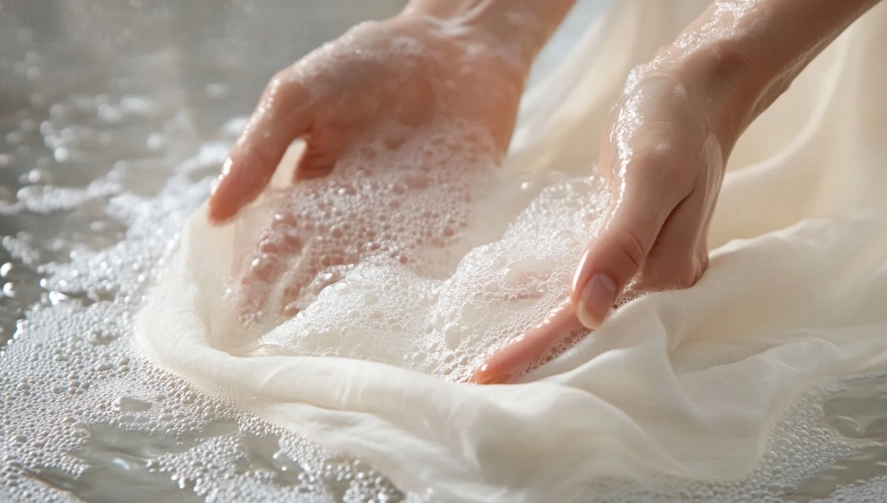 linen care instructions