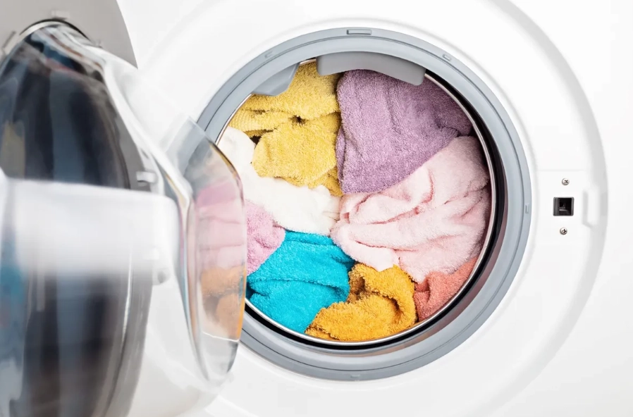 microfiber towel care