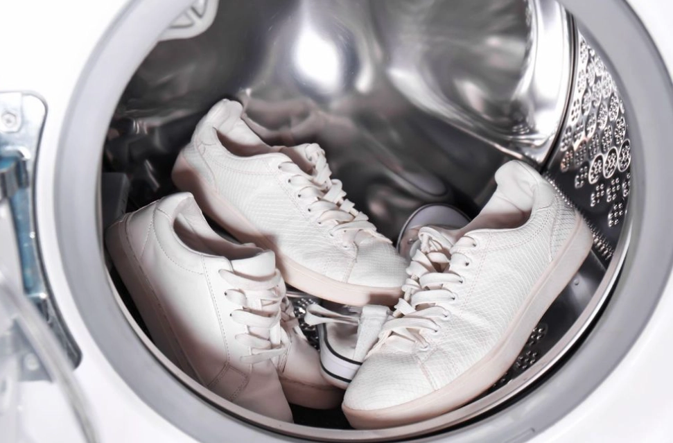 washing machine safe tennis shoes