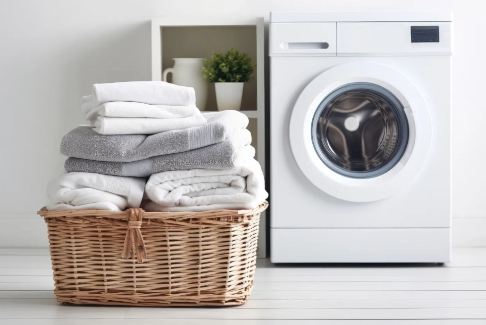 towel washing guide