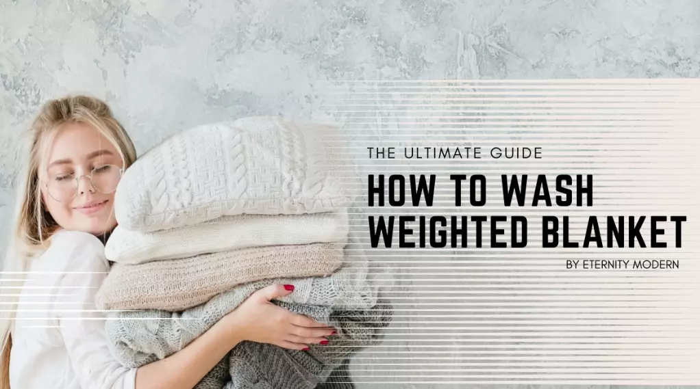 weighted blanket care