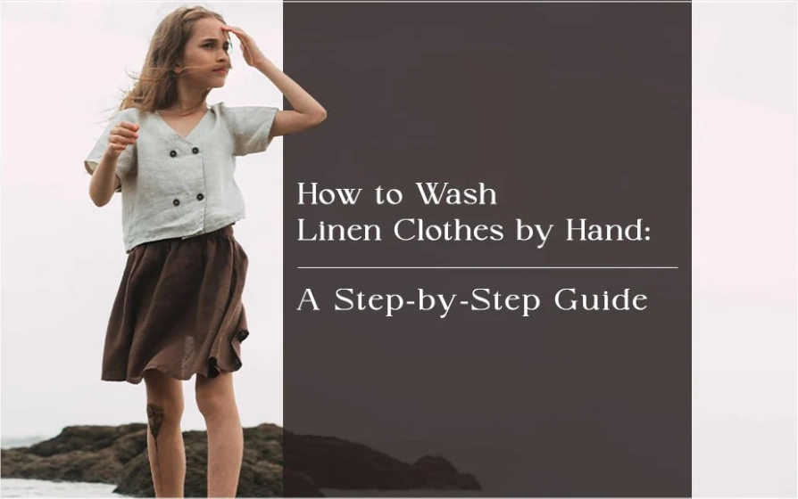 linen care instructions