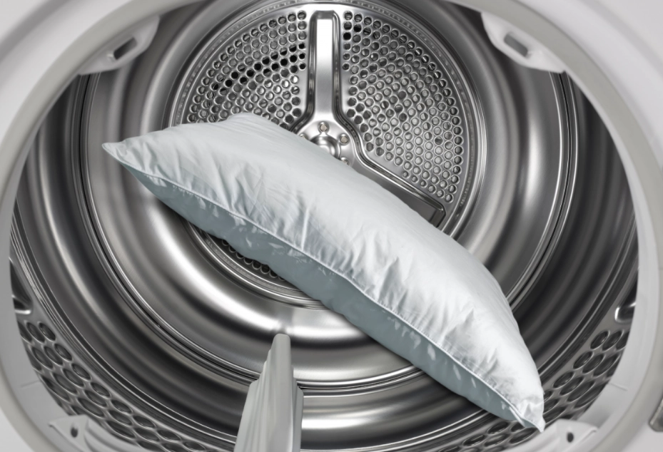 pillow washing guide