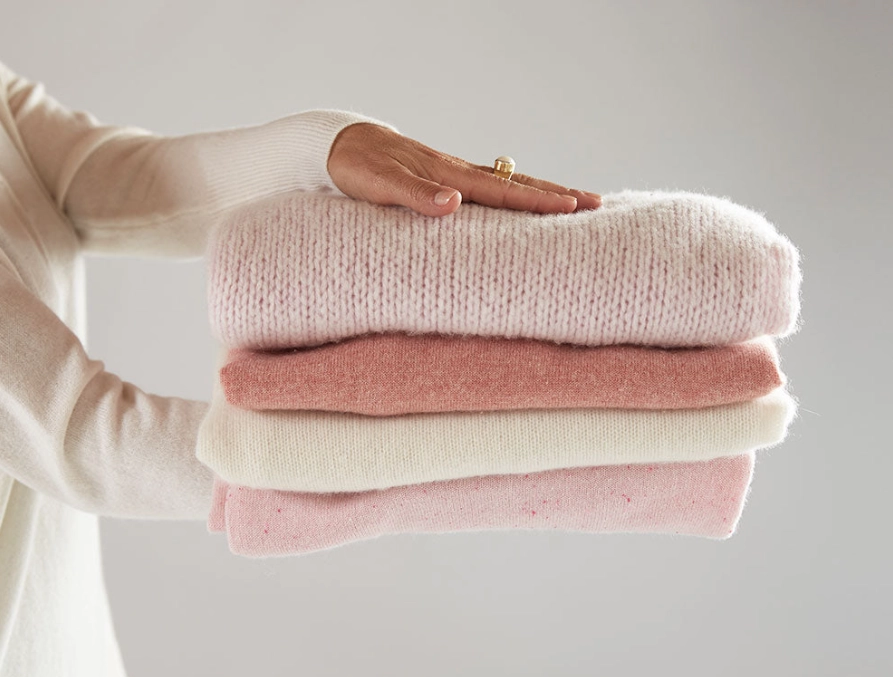 washing cashmere