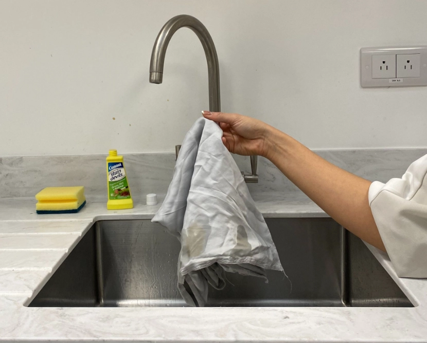 silk pillowcase care