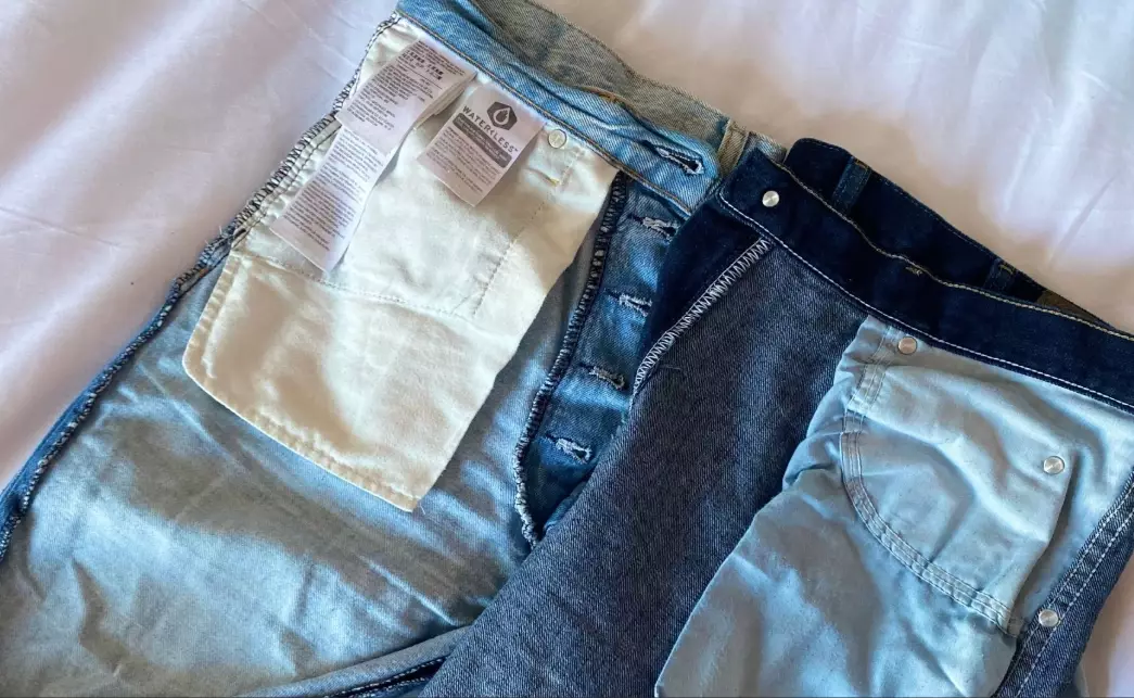 jeans care guide