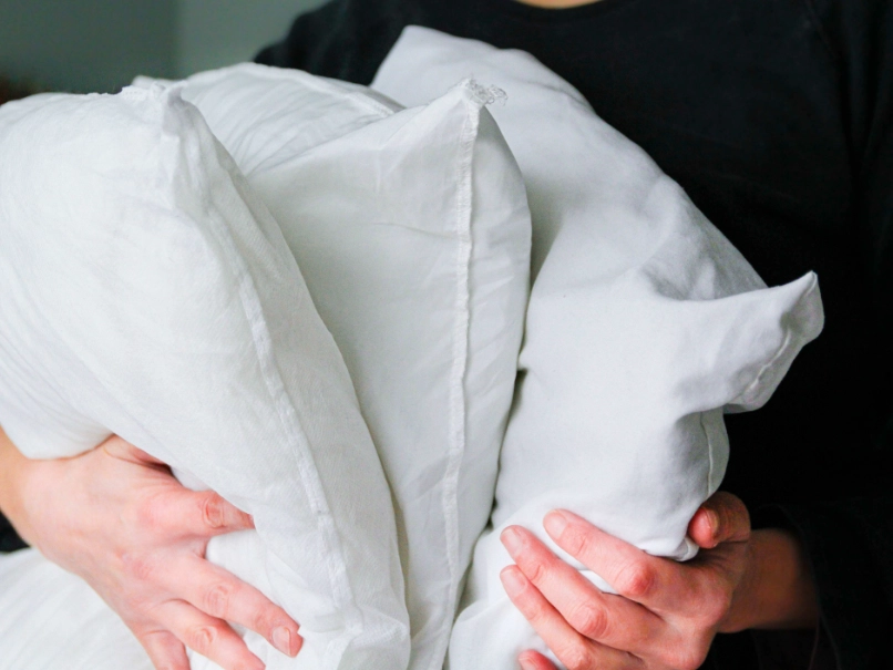 pillow cleaning guide