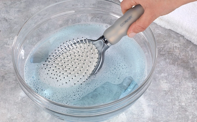how to wash hair brush how to wash hair brush