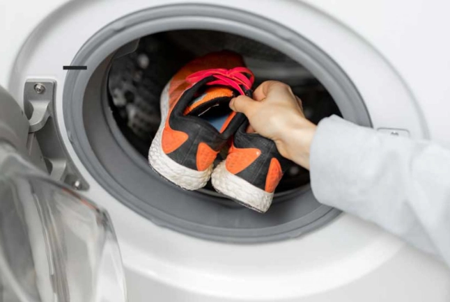 how to clean sneakers in washer how to clean sneakers in washer