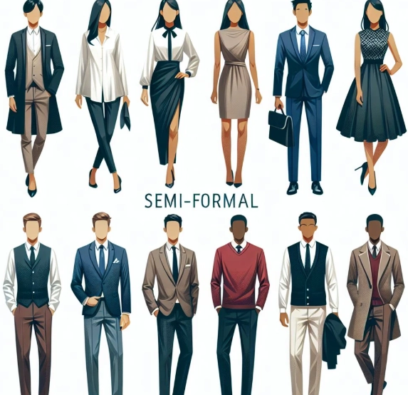 semi formal attire semi formal attire