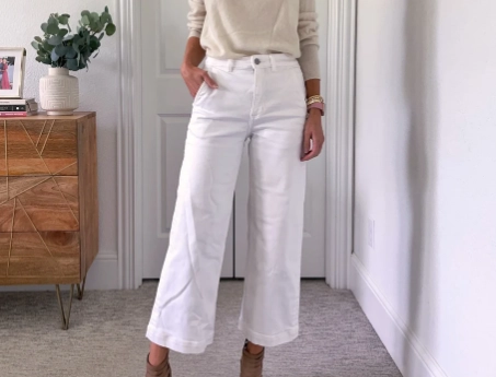 What Shoes to Wear with Wide Leg Pants: The Ultimate Styling Guide