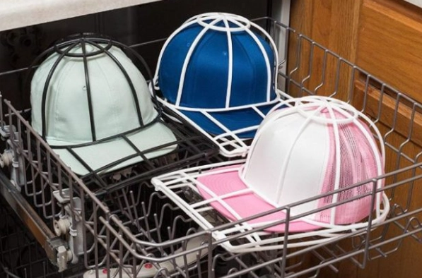 how to clean a baseball cap