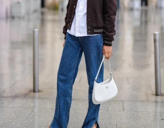 how to style wide leg pants with shoes