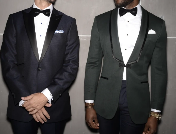 black tie event outfit women