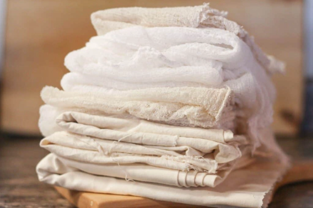 reusable cheesecloth